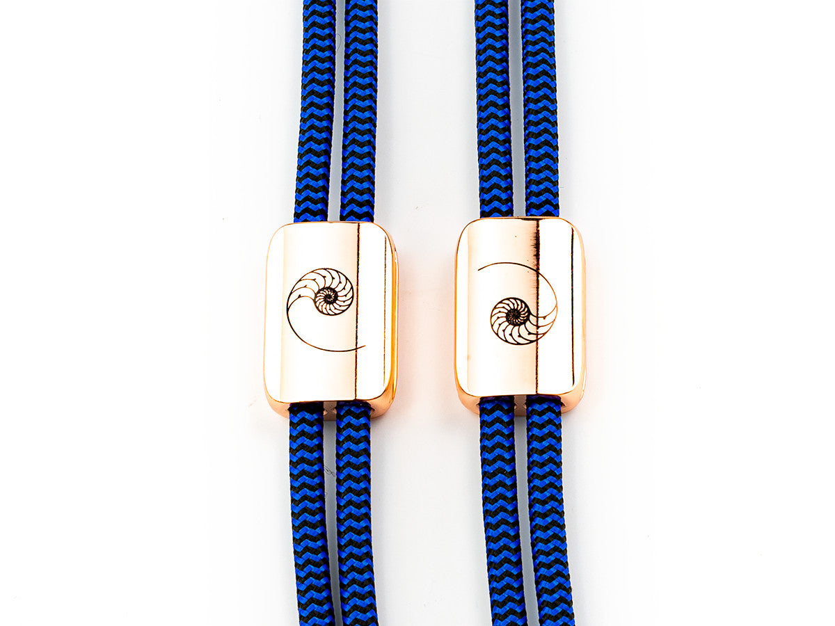 Clear Beyond Headphone Cable Badges