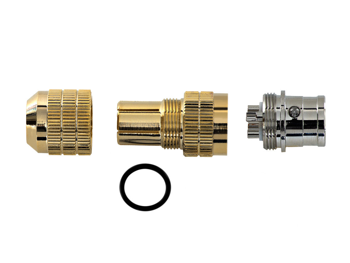 CG MXLR Male XLR Connector