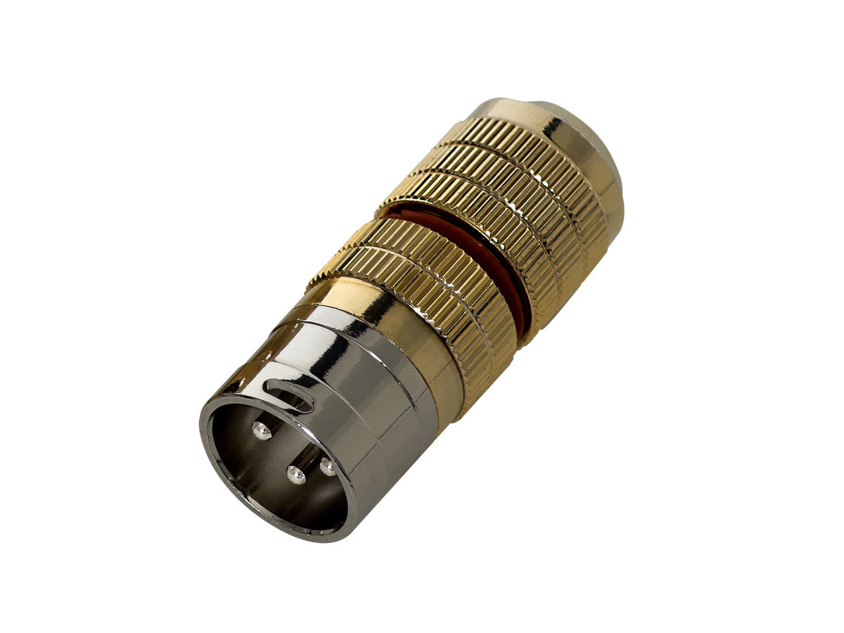 CG MXLR Male XLR Connector