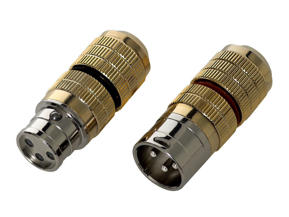 CG MXLR Male XLR Connector