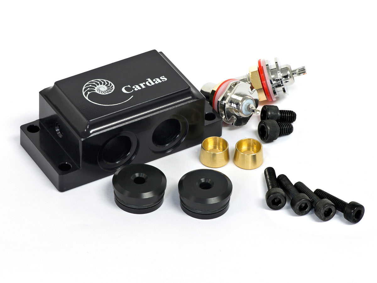 CPTB RT Phono Interface