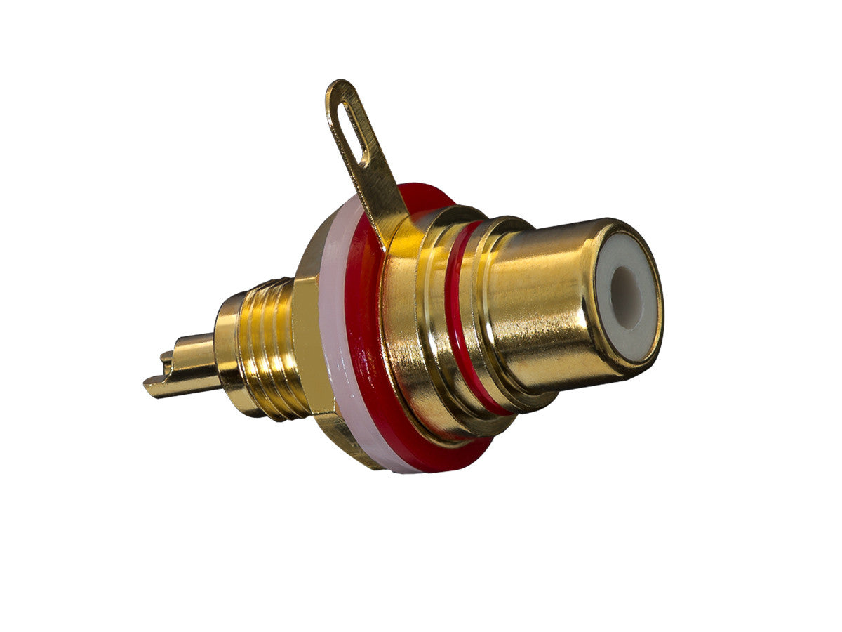 CTFA Female RCA Connector