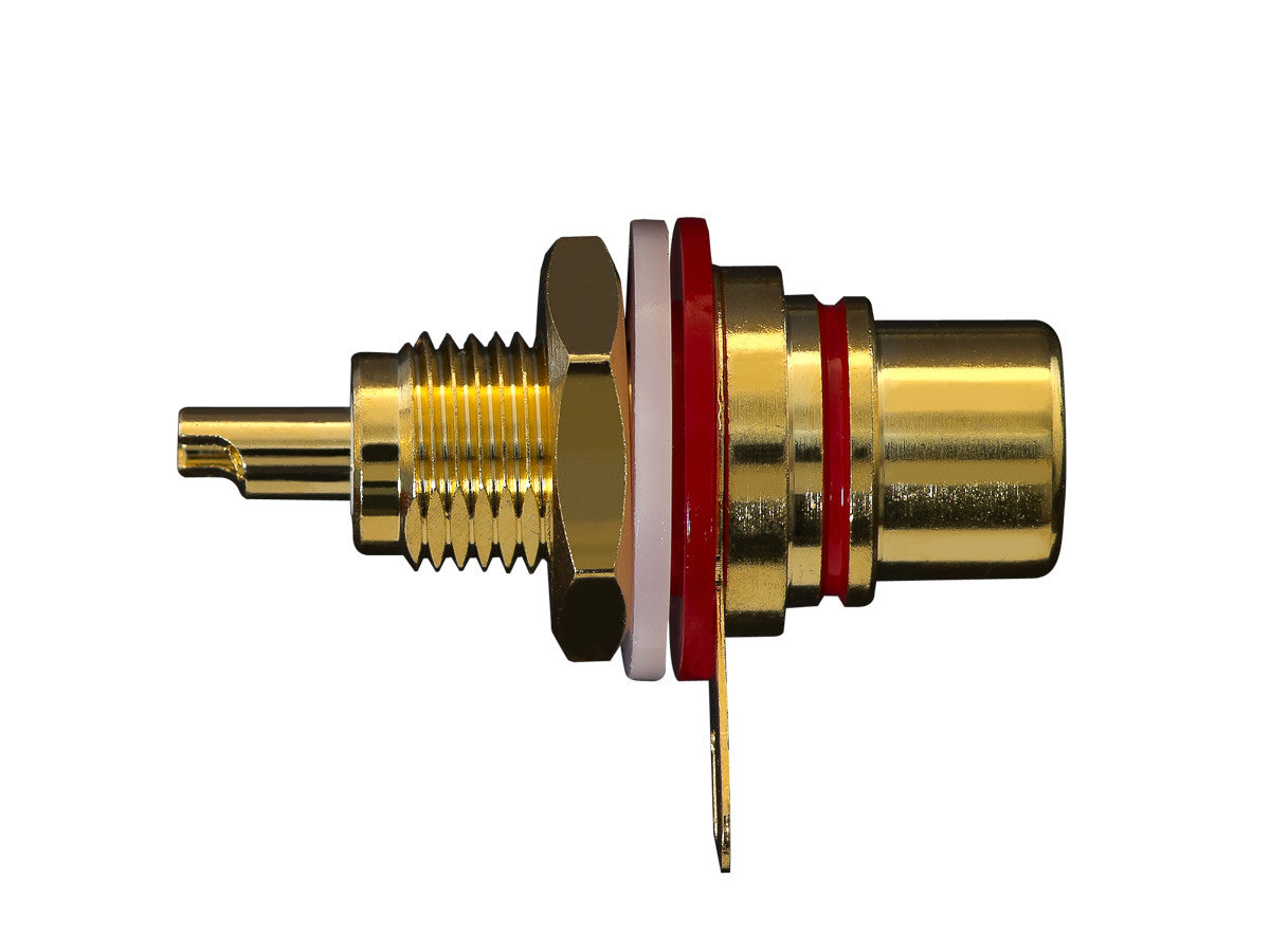 CTFA Female RCA Connector