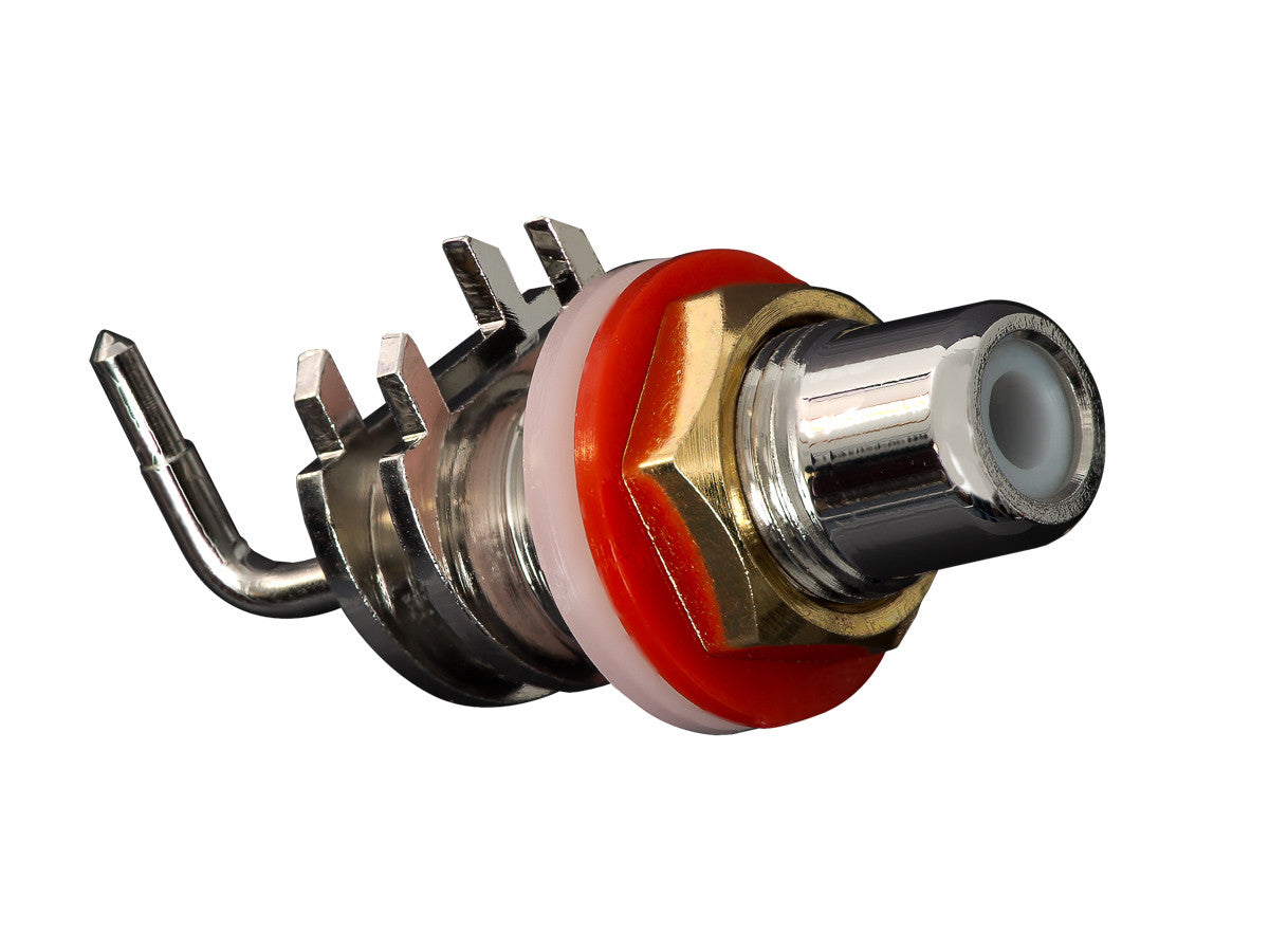 GRFA PRT Female RCA Connector