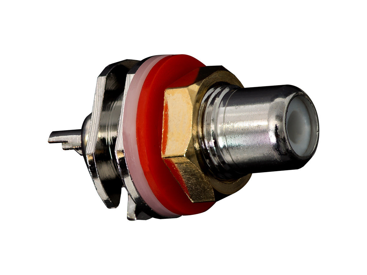 GRFA S Thick Female RCA Connector