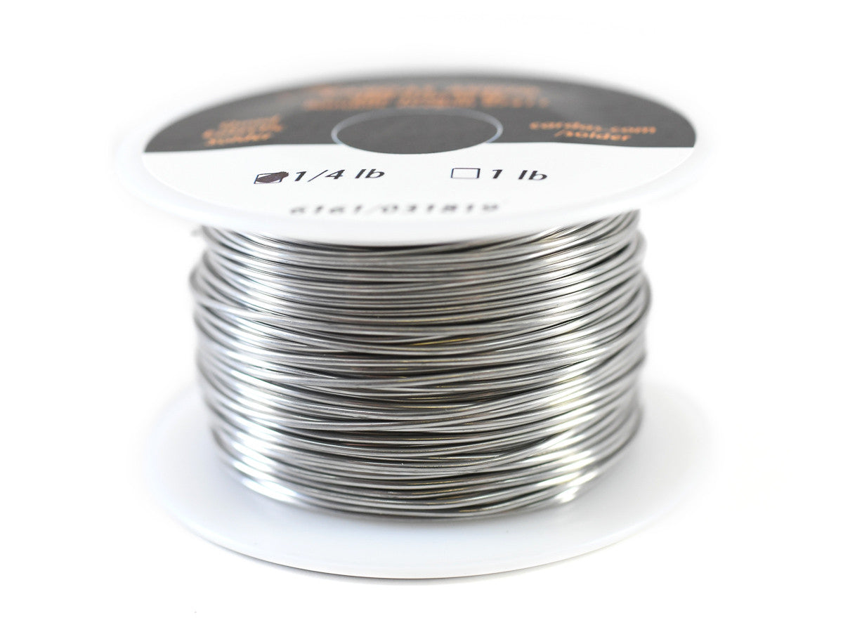 Quad Eutectic Roll Solder