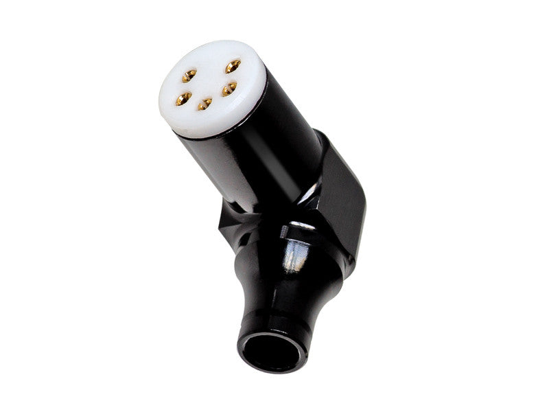 RDIN Female Din Connector Right Angle
