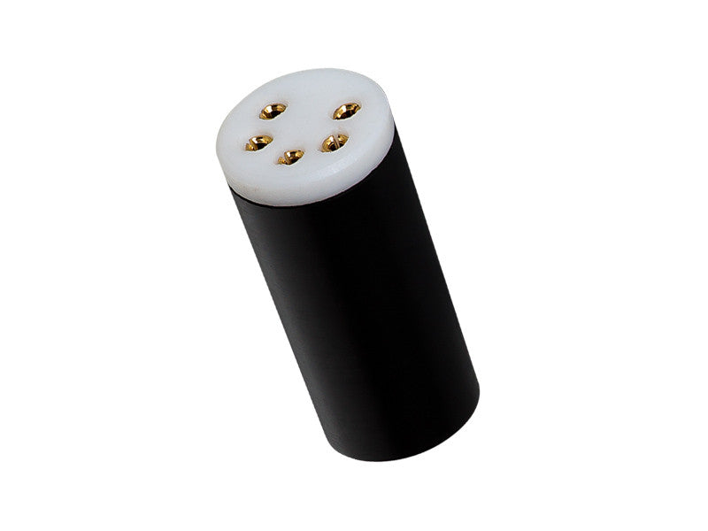 S DIN E Female Phono Connector