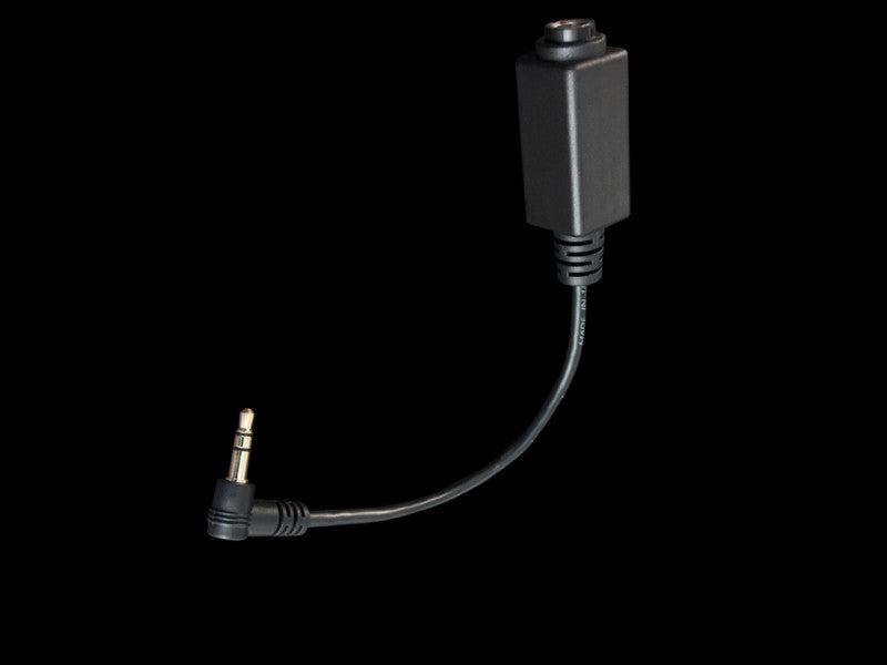 HPI-A Mini to Female 1/4 Inch Adapter Cable