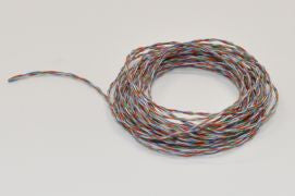 Cardas Tenearm 4x33 Cable (Bulk)