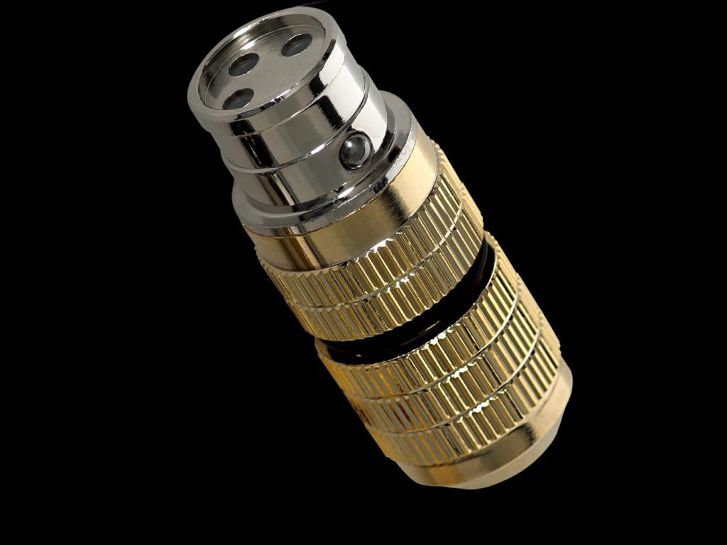 CG FXLR Female XLR Connector