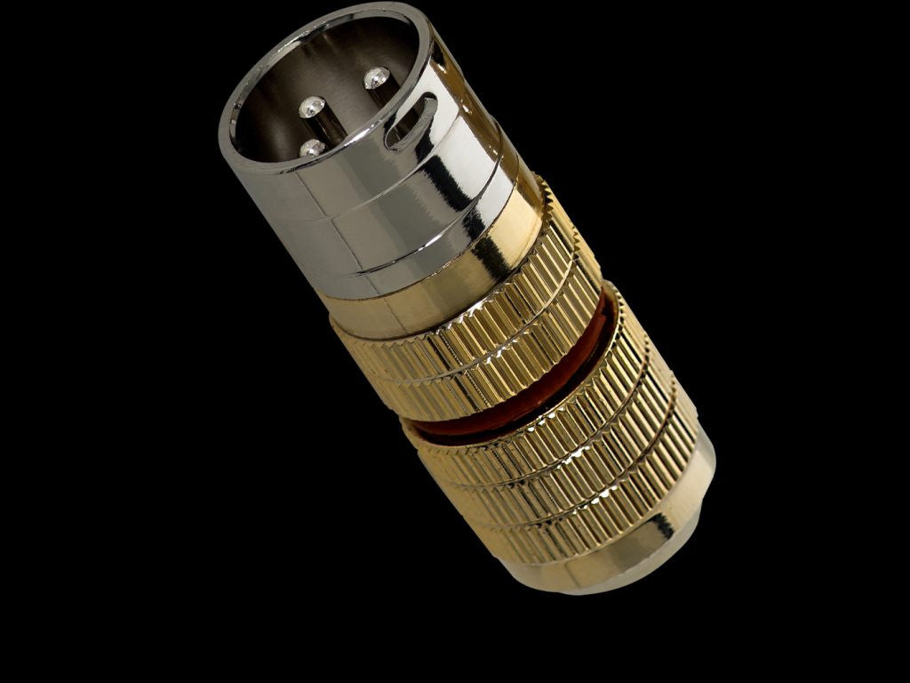 CG MXLR Male XLR Connector