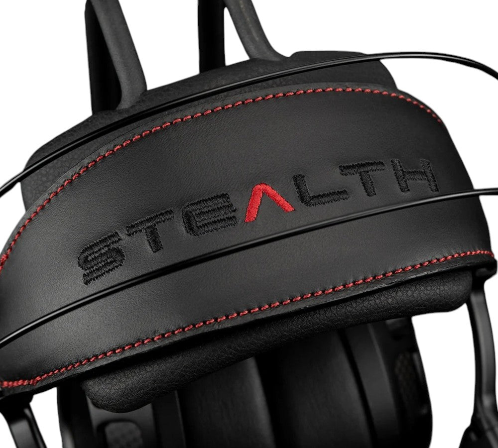 Stealth Headphones