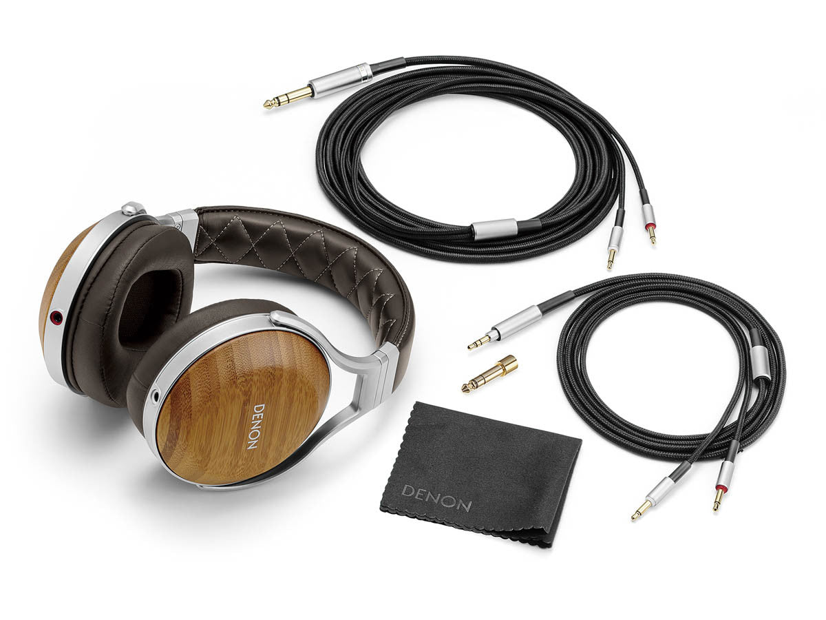 DENON AH-D9200with included accessories