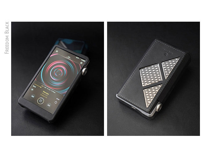 Dignis Felix leather case for iBasso DX220