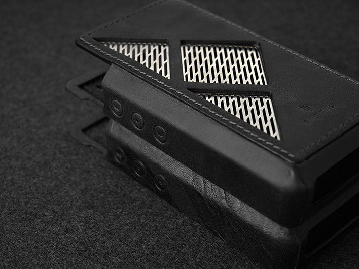 Dignis Felix leather case for iBasso DX220