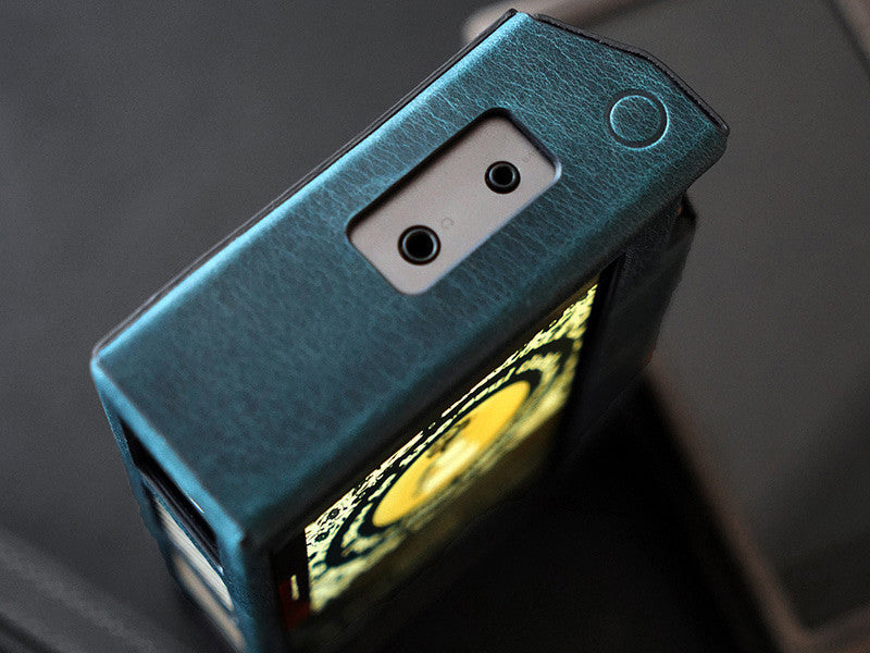 Dignis Tiger Case for Astell&Kern KANN CUBE-Brown