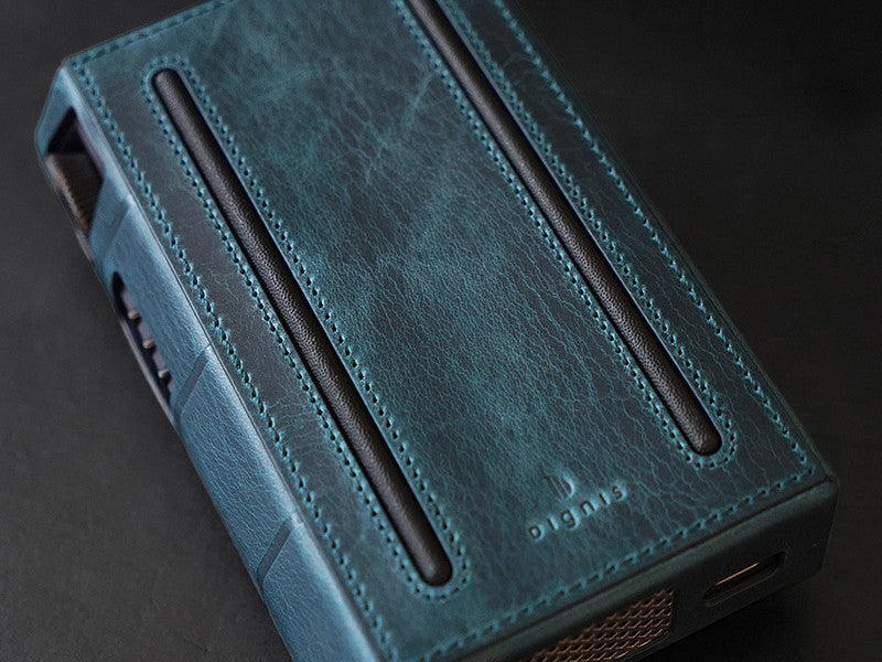 Dignis Tiger Case for Astell&Kern KANN CUBE-Brown