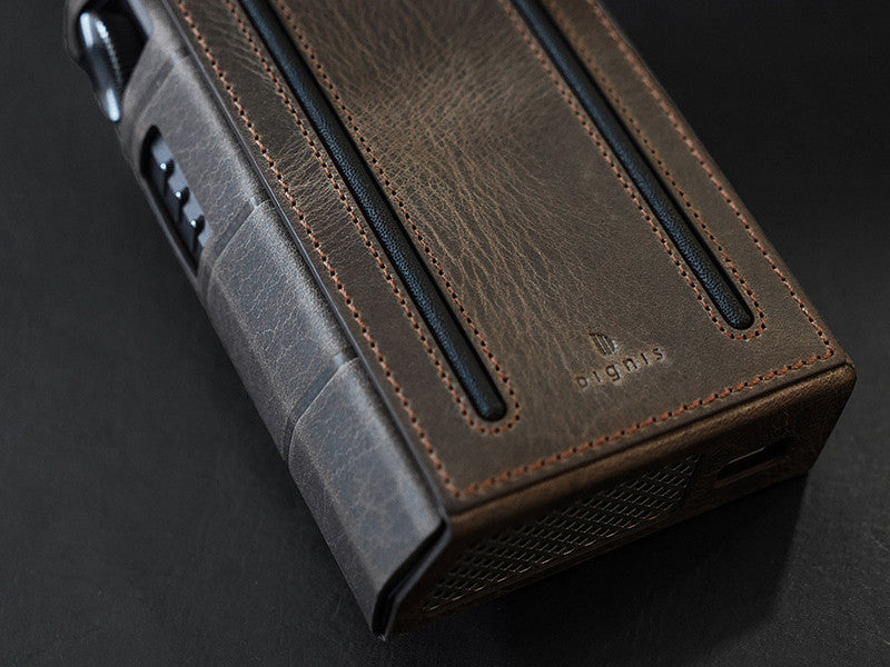 Dignis Tiger Case for Astell&Kern KANN CUBE-Brown