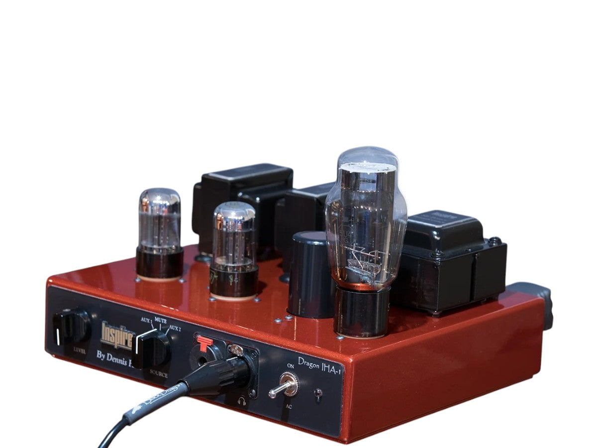 Dragon Inspire IHA-1 Tube Headphone Amp