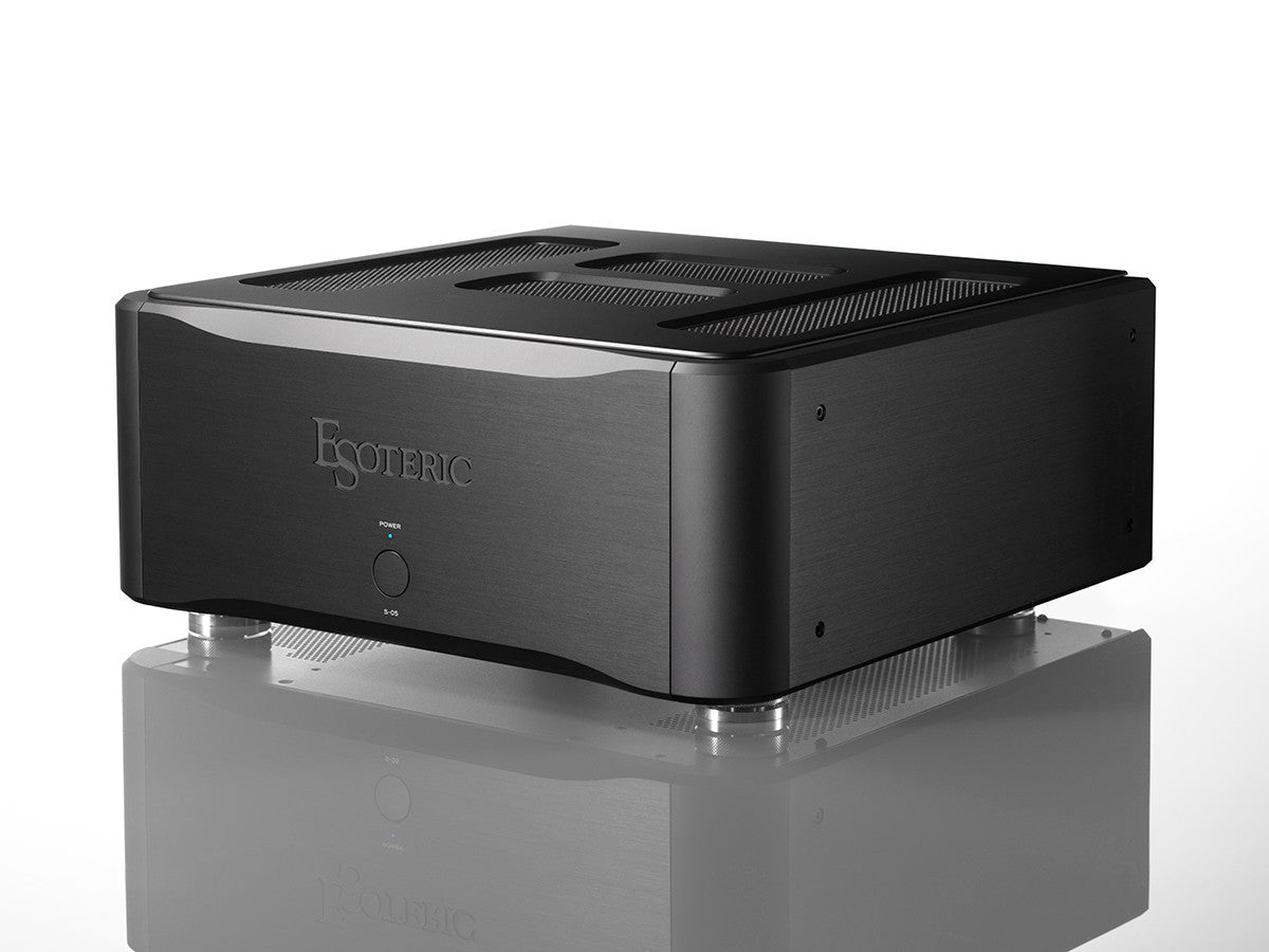 S-05 Class A Amplifier