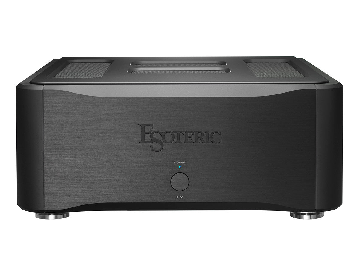 S-05 Class A Amplifier