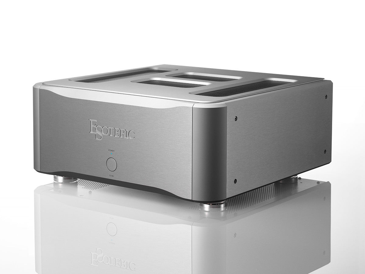 S-05 Class A Amplifier