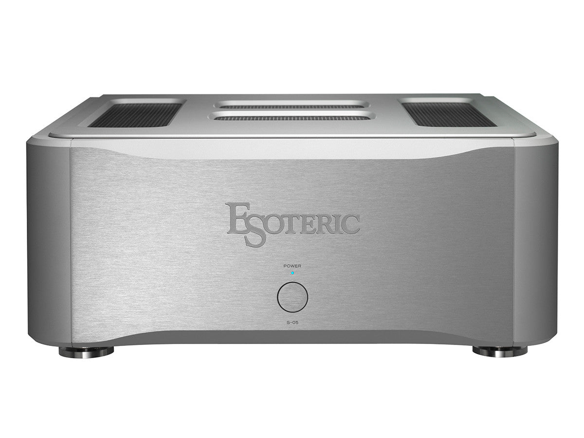 S-05 Class A Amplifier