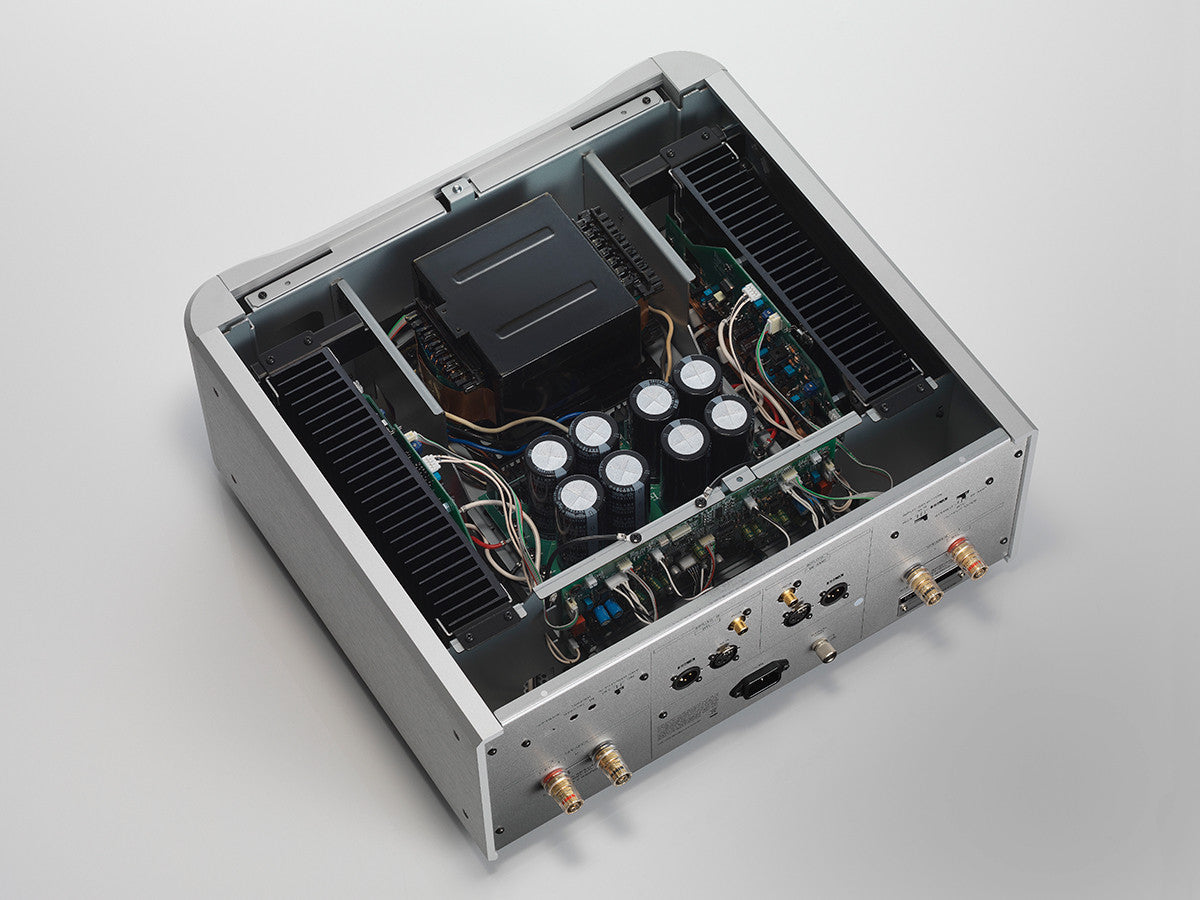 S-05 Class A Amplifier