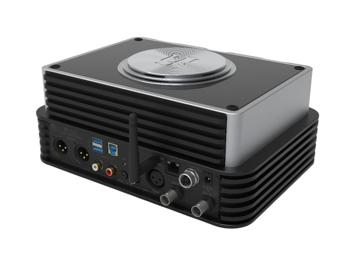 iDSD Phantom Reference Network Streamer DAC Headphone Amp