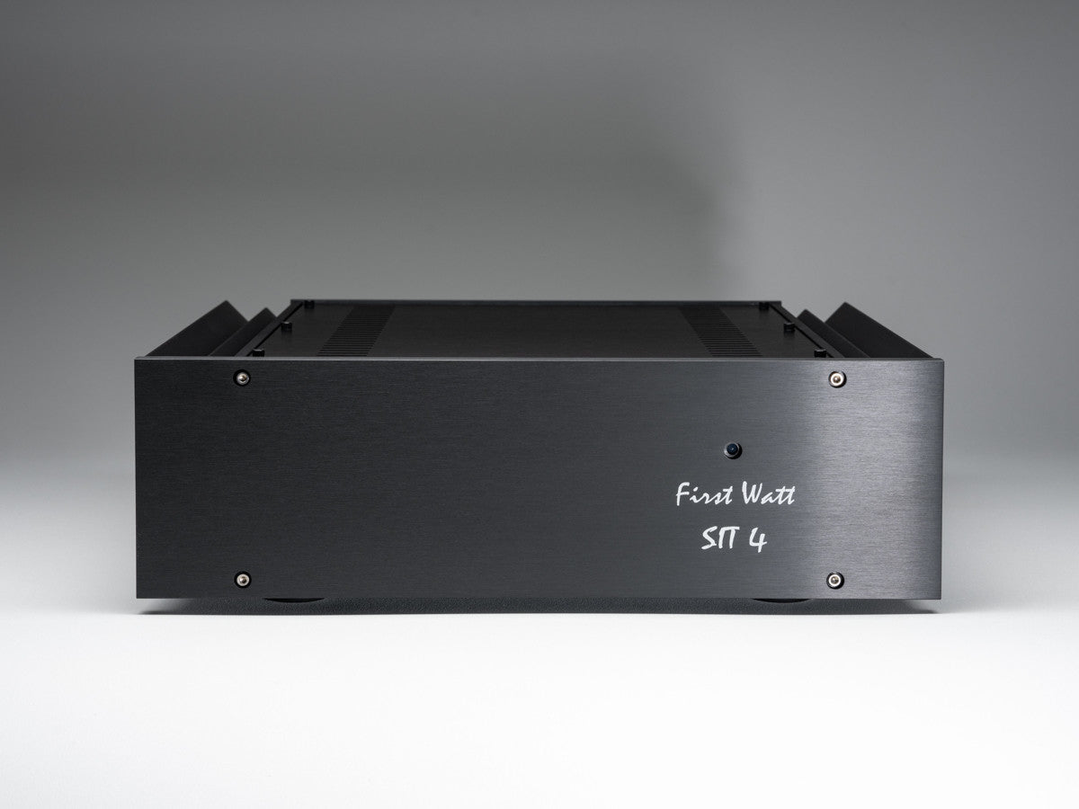 SIT-4 Power Amplifier