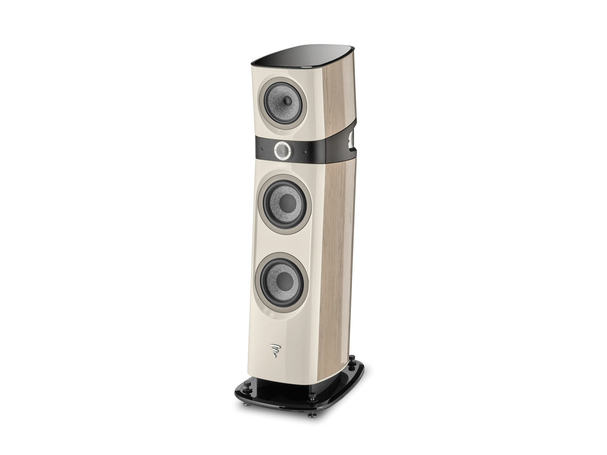 Focal Sopra No2 in Light Oak