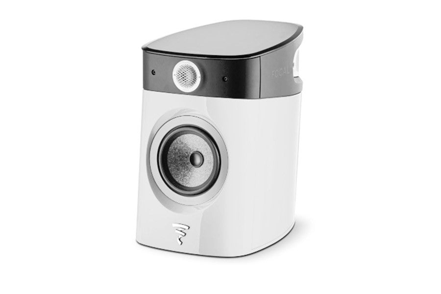 Focal Sopra No1 in Carrara White