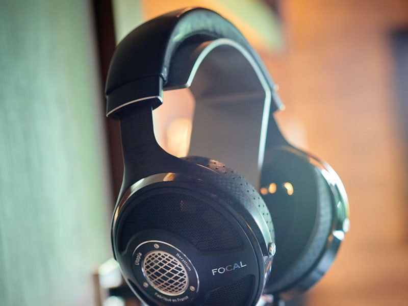 Headphone Stand Stainless Steel