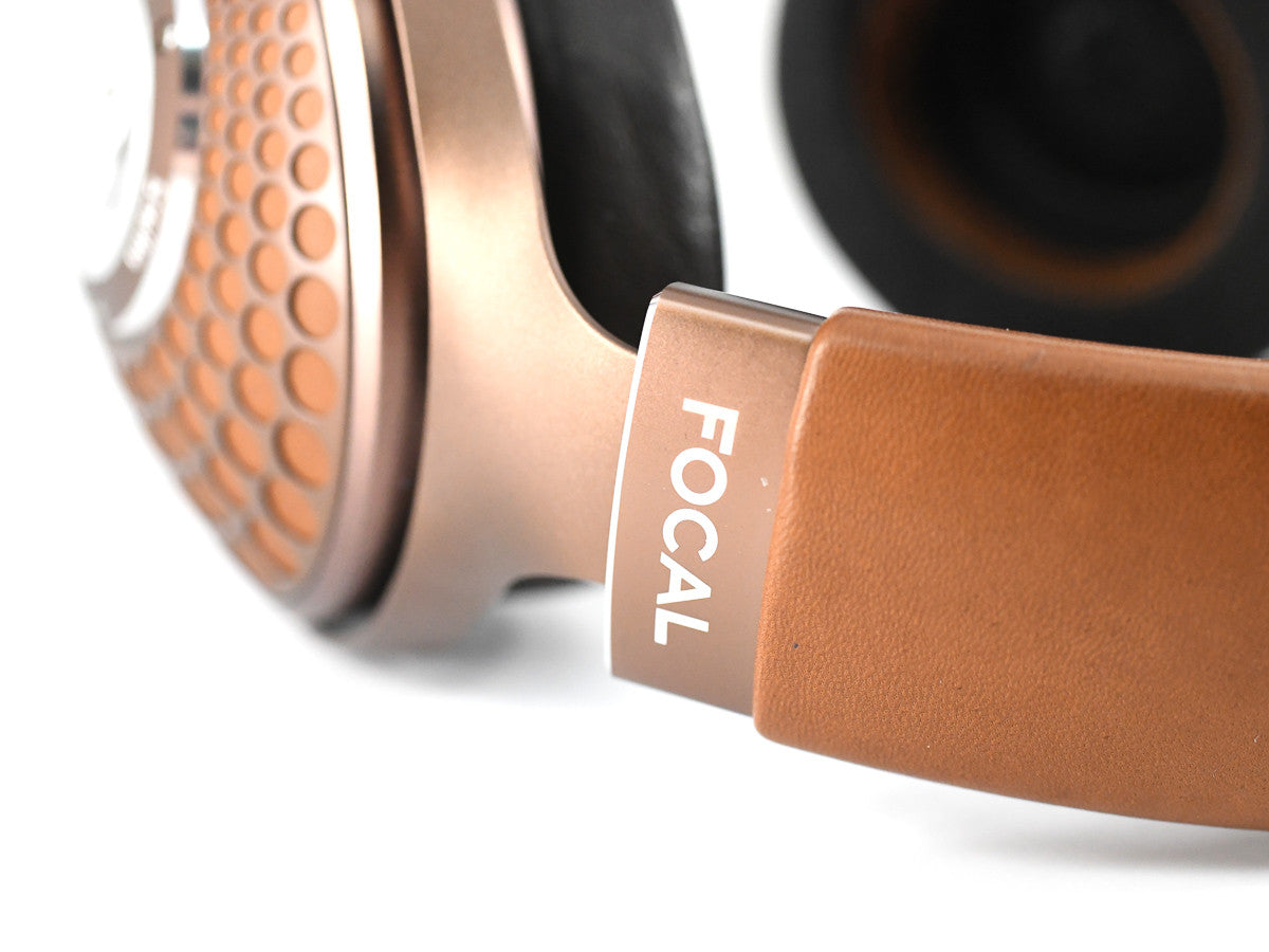 Focal Stellia with Black Dragon Headphone Cable