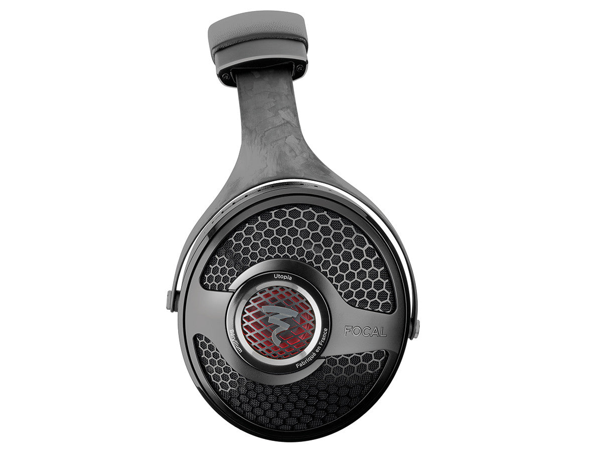Focal Utopia 2022 Headphones Side