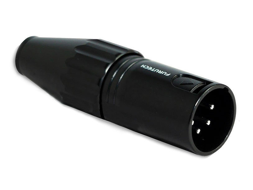 FP-705M (R) 4 Pin Balanced XLR Connector