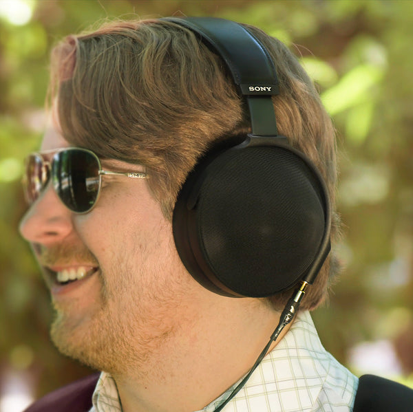MDR-Z1R Premium Headphones