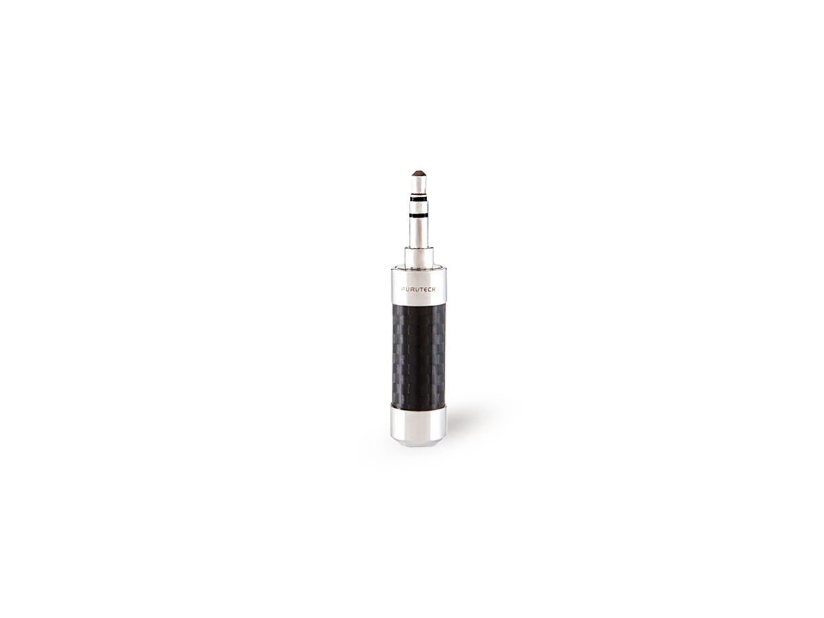 Furutech CF-735SM-N1(R) 3.5mm TRS Balanced Connector