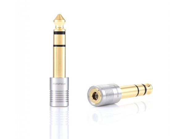 F 63-S (G) Headphone Plug Adaptor (3.5 mm to 6.3mm)