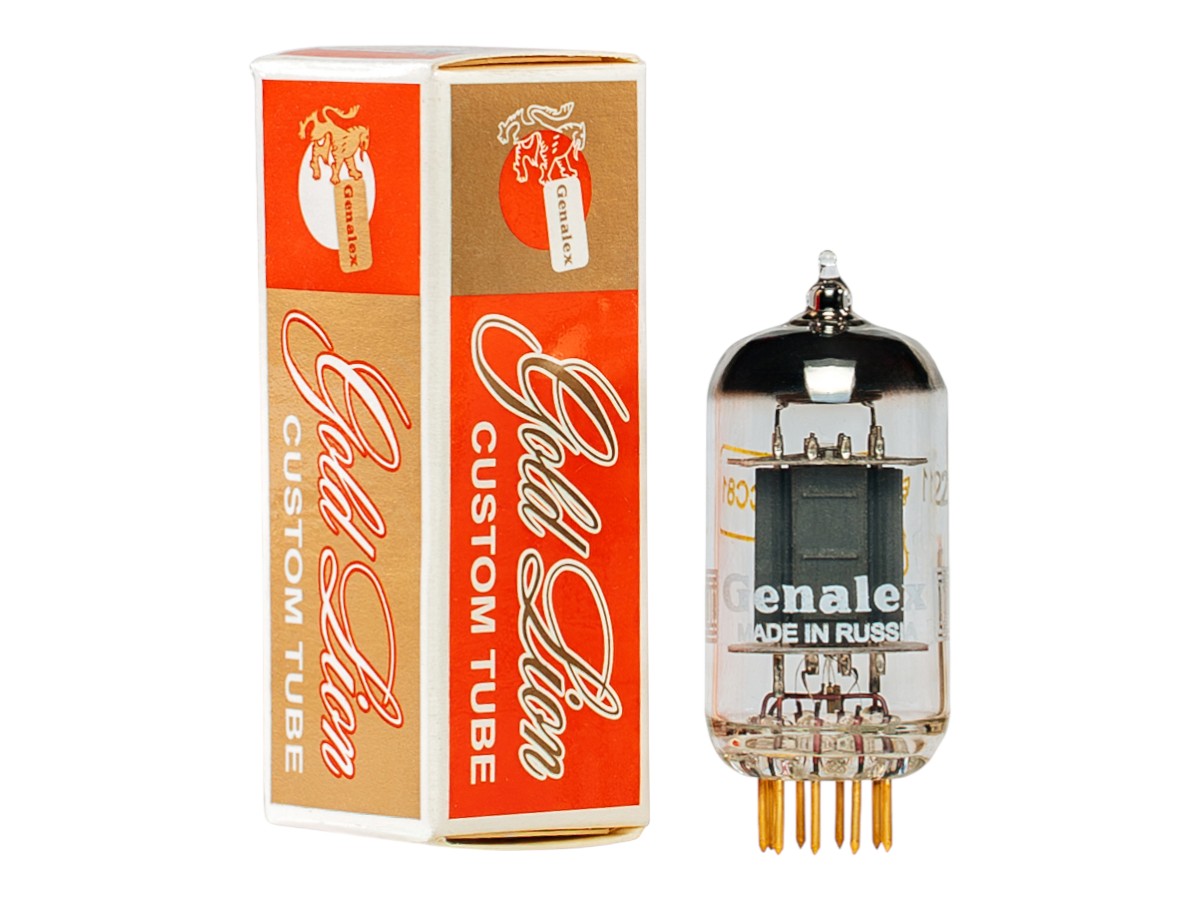 Gold Lion ECC83 / B759 / 12AX7 Preamp Vacuum Tube
