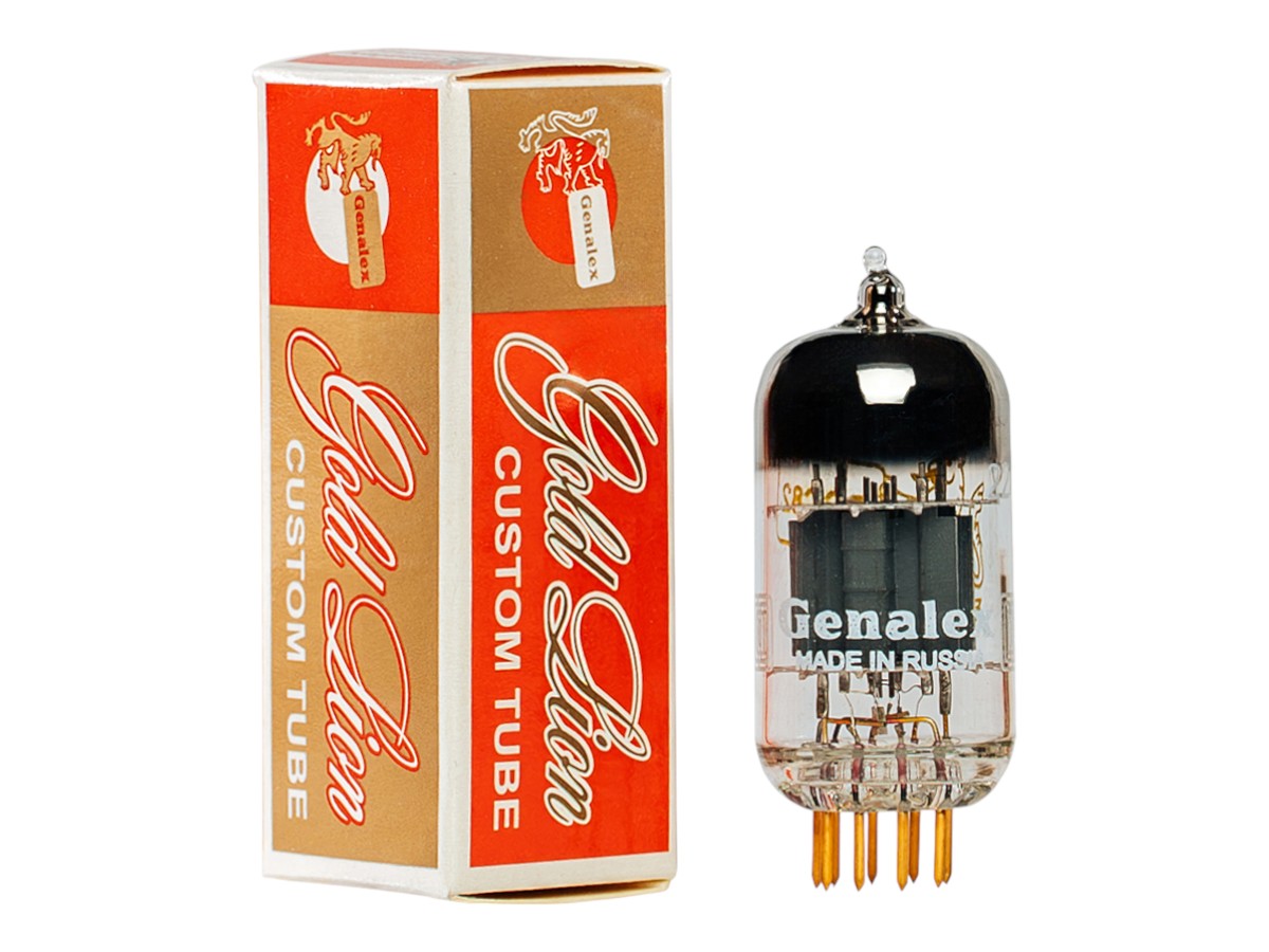 Gold Lion ECC82 / B749 / 12AU7 Preamp Vacuum Tube
