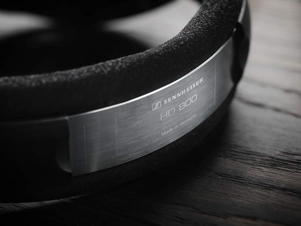 Sennheiser HD 800S headphones