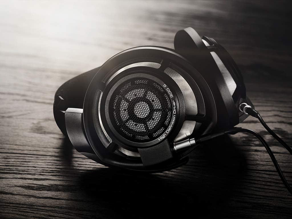 Sennheiser HD 800S headphones