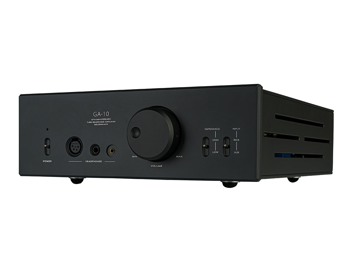 Goldenwave GA-10 Tube Headphone Amplifier