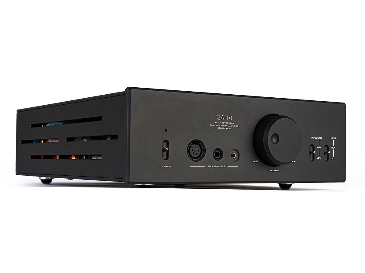 Goldenwave GA-10 Tube Headphone Amplifier