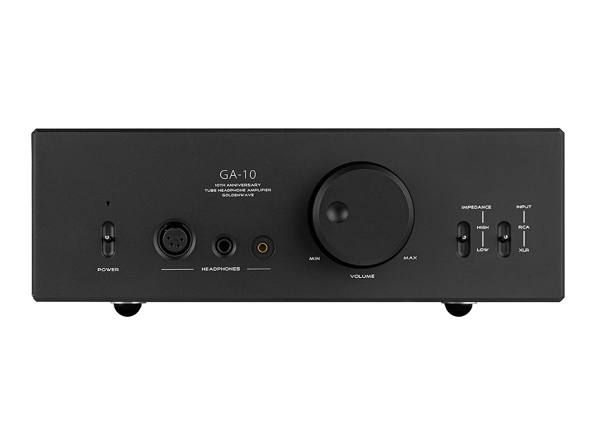 Goldenwave GA-10 Tube Headphone Amplifier