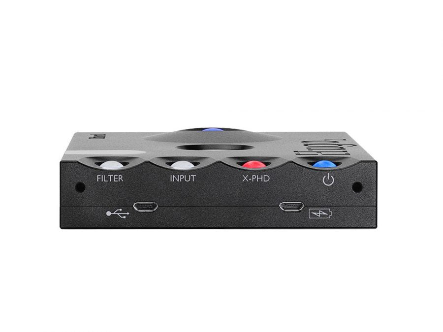 Chord Hugo 2 DAC Headphone Amp (black)