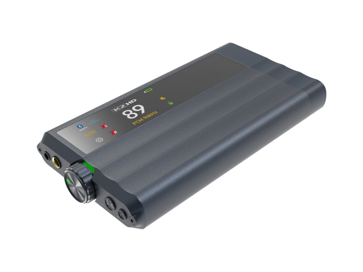 iDSD GR2 DAC Headphone Amp