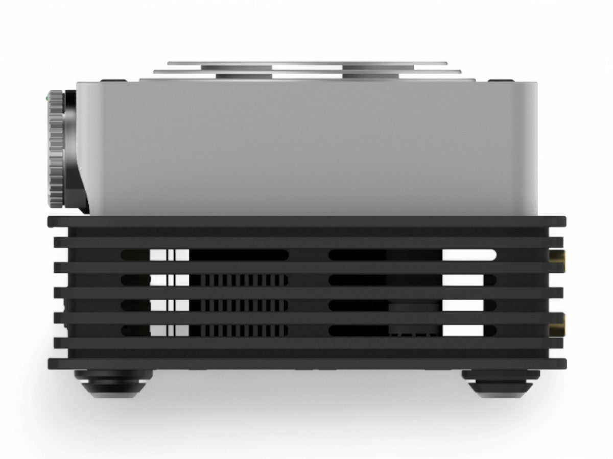 iCAN Phantom Reference-Class Analog Headphone Amplifier